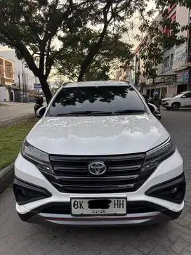 Dijual Toyota Rush TrD Sportivo 2018 Matic