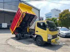 Dump Truk Canter 125HD Th 2018 Antik