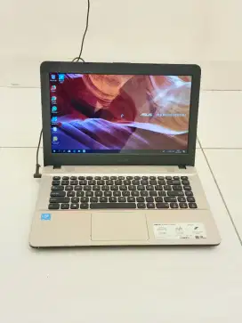 Asus X441N Coklat
