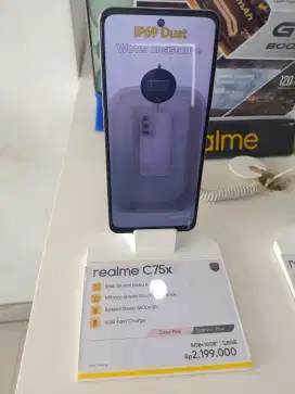 Hp Realme C75 X