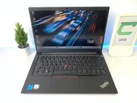 Laptop Lenovo E14 core i5-1135G7 Iris Xe Ram 16gb Ssd 512gb FHD IPS ba