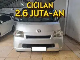 CICILAN MURAH daihatsu grand max 1.3cc D 2017 manual