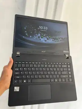 LAPTOP Acer TravelMate P214-52 core i5 generasi 10 (MASIH SEGEL)