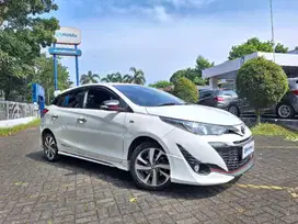 [OLXmobbi] PAJAK PANJANG - TOYOTA YARIS 1.5 TRD SPORTIVO 7 AB AT 2019
