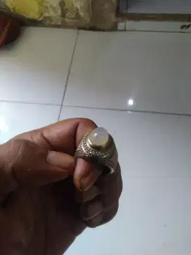 Batu permata biduri ring 7