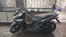 Jual vario 125 tahun 2013