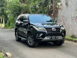 FACELIFT! Toyota Fortuner VRZ 2.4 AT 2022