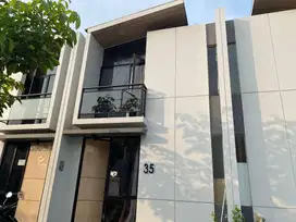Dijual cepat Rumah Cendana Karawaci 2 lantai - Dekat Tol Karawaci