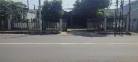 Dijual Tanah dan bangunan