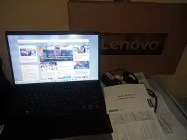 Leptop Lenovo windows 11 pro ram 20 GB