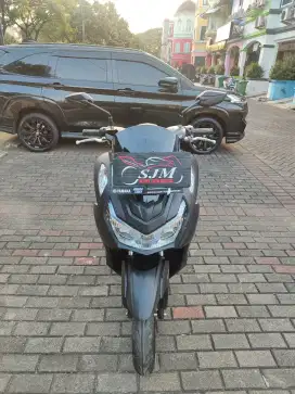 Lexi 155 ABS 2024 Pajak Panjang