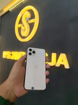 Iphone 11 pro 64GB garansi inter, BISA CICILAN