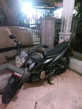 Suzuki satria gen2 2008