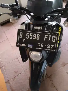 Mau dijual Yamaha Xride 125