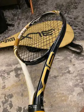 Raket tenis wilson blx