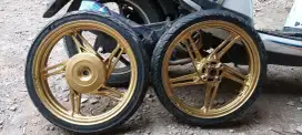 Velg beat eco / new