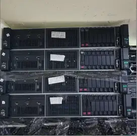 Server HP DL380 G10 2U Proc dobel silver,gold, platinum second - D