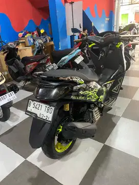 (DP 500) YAMAHA NMAX NON ABS 2019 (FREE BBN)