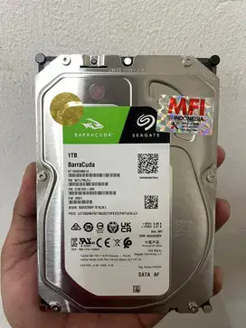 HDD SEAGATE 1 TB NEW
