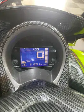 (DP 500) YAMAHA NMAX NON ABS 2019 (FREE BBN)