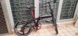 Folding Bike Verge