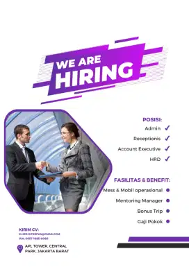 SECEPATNYA loker terbatas