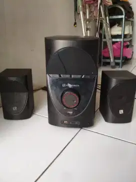 Jual aja subwofer merk audibox
