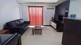 SEWA MURAH SIAP HUNI APARTEMEN 3BR FURNISHED WATERPLACE RESIDENCE