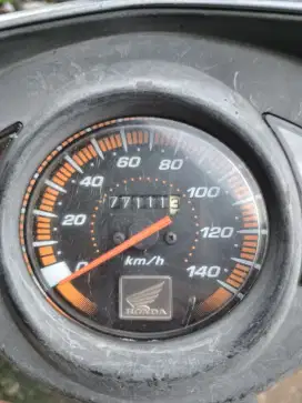 Jual honda VARIO 110 2012