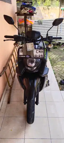 Dijual New X-RIDE thn 2019 pajak idup panjg surat lengkap lok curug