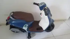 Motor listrik anak mainan