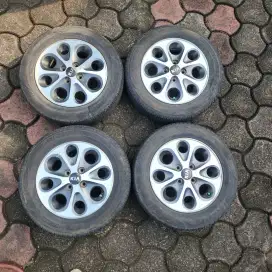 Jual cepat velg ori KIA