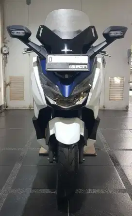 Honda forza 250 cc Thn 2018,Plat D ( bandung )