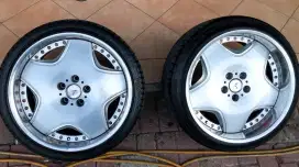 Velg Lock Smice like new