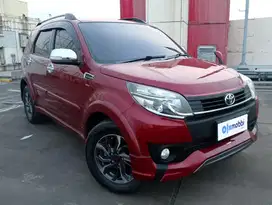 [OLXMOBBI] DP Rendah Toyota Rush 1.5 TRD Sportivo Bensin-MT 2014 ZMH