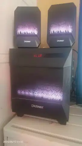 Speaker dazumba DW 766