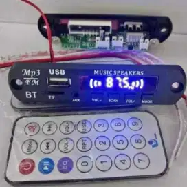 kit modul MP3 BT vire