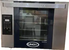 Unox Bakerlux Oven