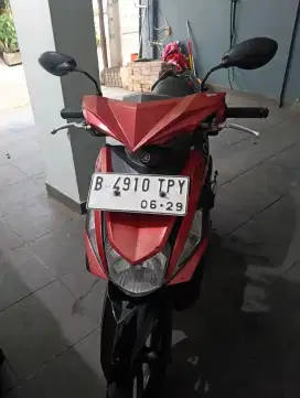 Yamaha Mio 2017