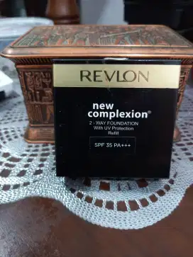 Revlon new complexion