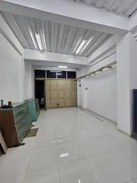 Dijual Cepat Ruko Baru 4 lantai di Pagarsih Bandung