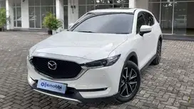 Mazda CX-5 2.5 Elite Bensin-AT 2019 Putih
