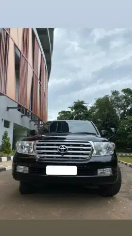 Toyota Land cruiser Axg Bensin 2008
