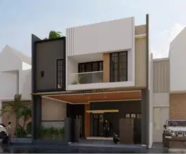 Dijual Rumah Kost Ekslusif Sigura Gura 27 Kamar Furnish Kampus UB, UIN