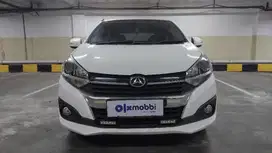 TDP 6,JT Daihatsu Ayla 1.2 R Bensin-AT Putih 2018