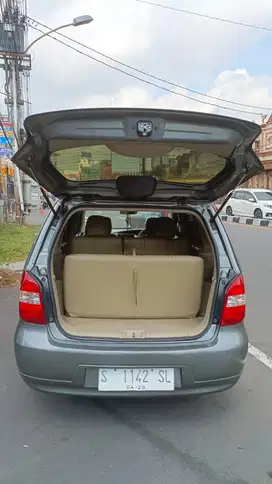 Nissan Livina 2007 Bensin