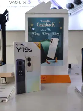 Vivo Y19s – Gahar di Fitur, Hemat di Harga