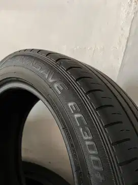 Jual 4Ban Bekas mobil Jazz 185/55R16 Dunlop Ensave