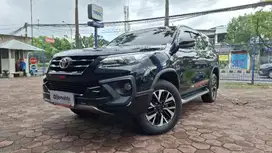 Pajak Panjang Toyota Fortuner 2.4 4x2 VRZ TRD Solar-AT 2018