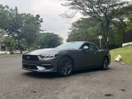 KM On the road // Mustang 2.3 EcoBoost New Model // 2024